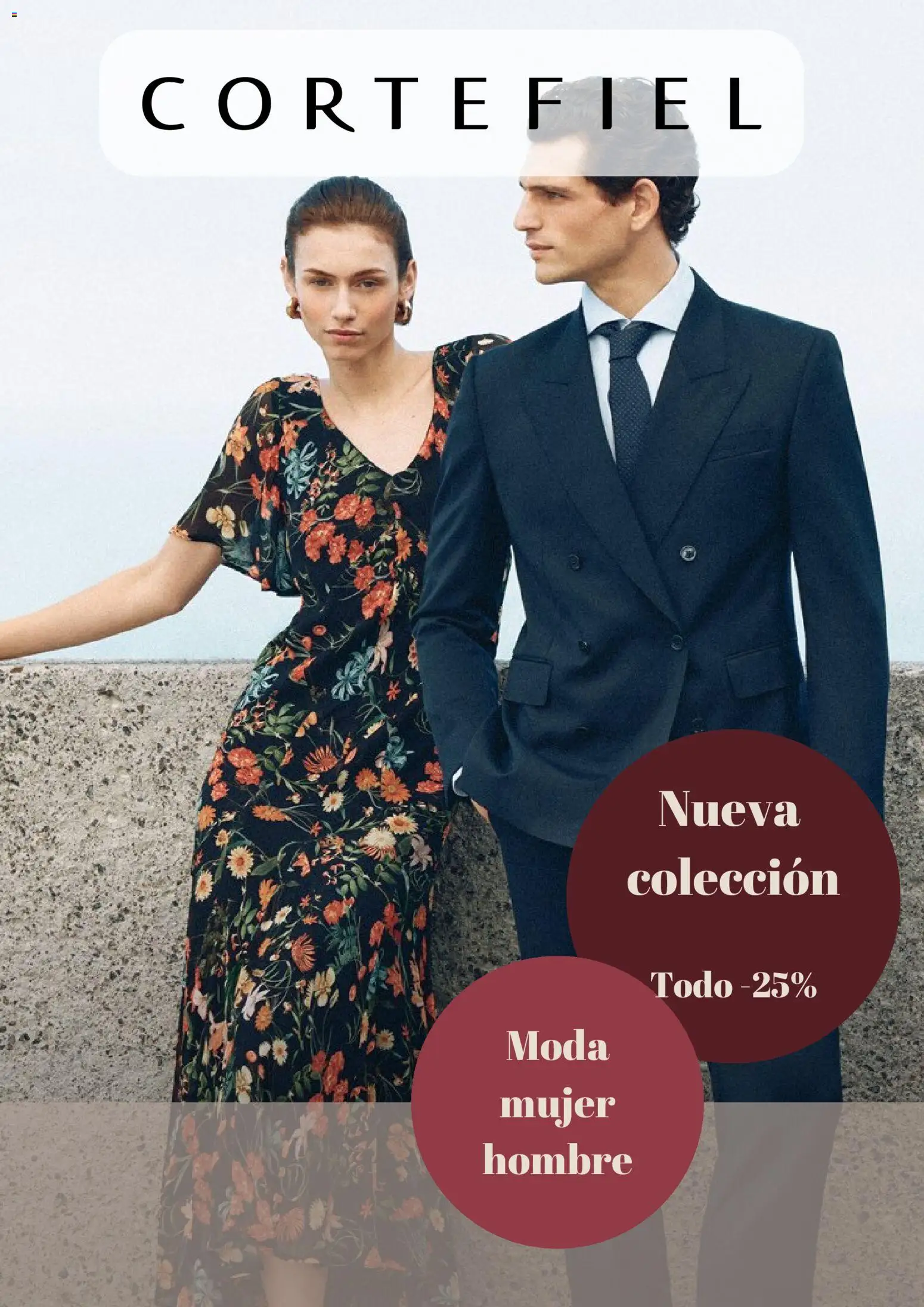 Cortefiel folleto > 07/04 - 07/05/2026 > Ofertas