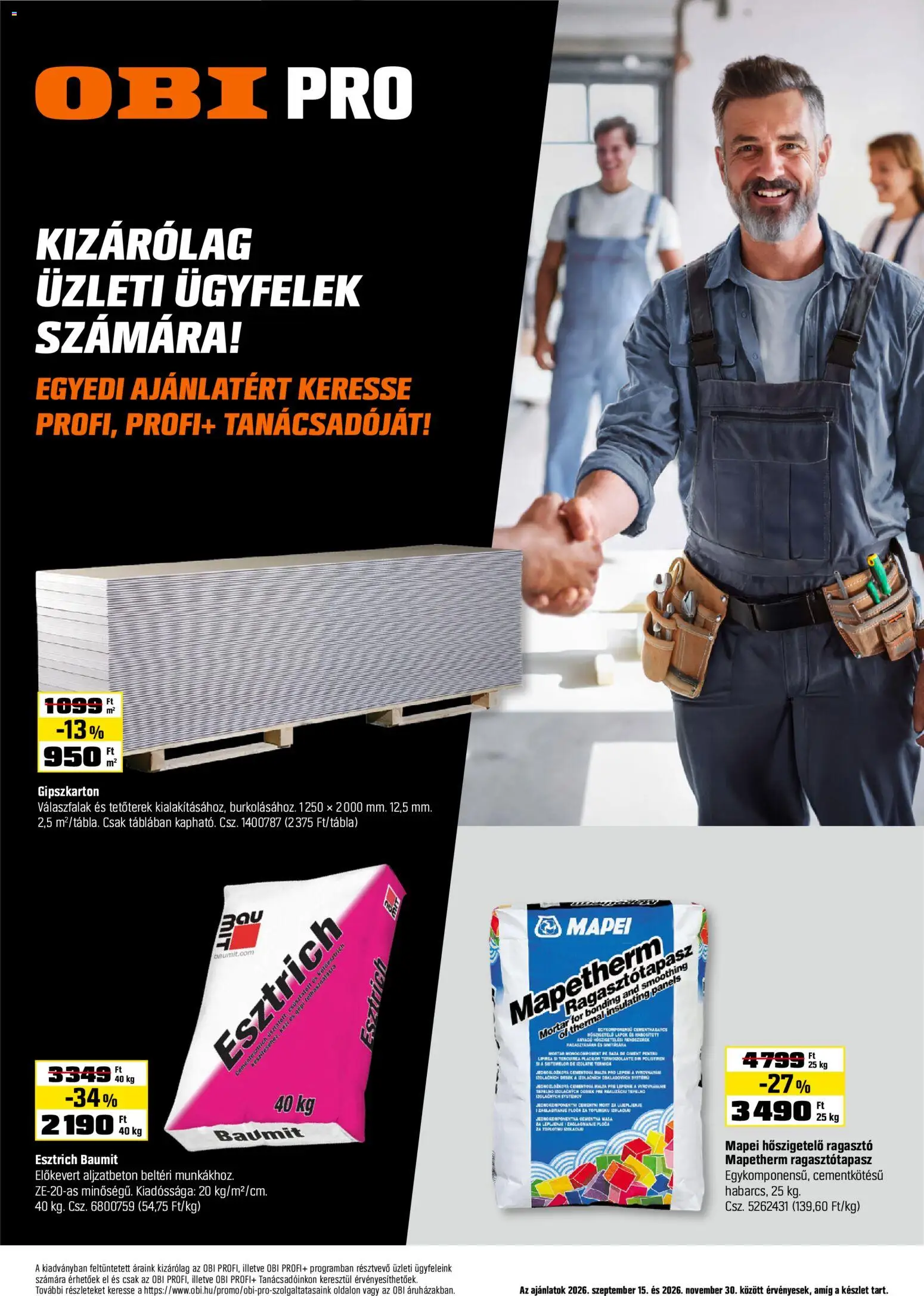 {shop} aktuális szórólap, érvényes {StartDate}-től - {pageNumber} oldal