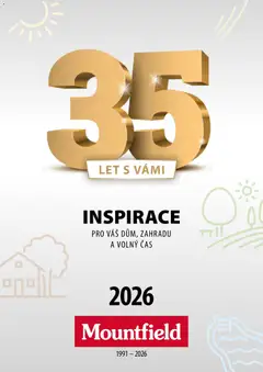 Náhled nabídky: Mountfield Mountfield katalog platný od 02.04.2026