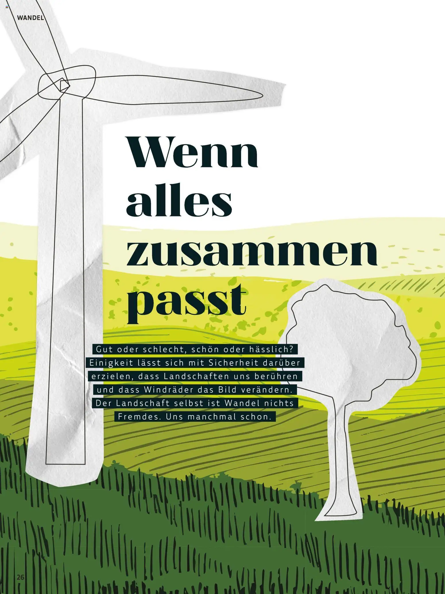Vorschau von dem Prospekt des Geschäftes Denns BioMarkt, gültig ab dem 26.10.2026