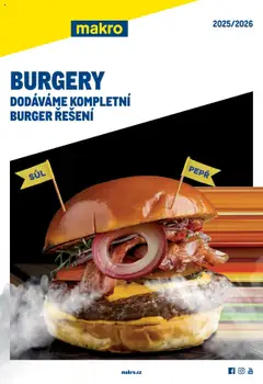 Náhled nabídky: Makro Leták - Burgery platný od 17.07.2025