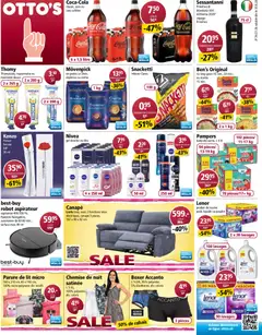 Vorschau des Merkblatts Otto's aktionen FR vom Shop Otto's gültig von 30.06.2026 bis 06.07.2026