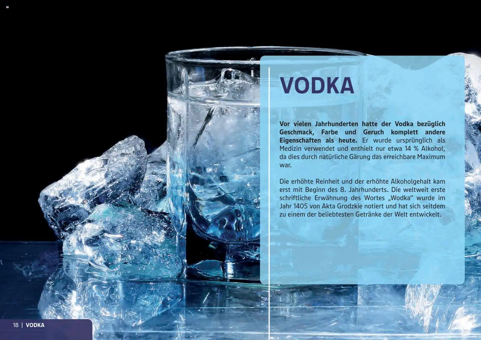 Vorschau von dem Prospekt des Geschäftes HERKULES, gültig ab dem 29.10.2026 - Vodka