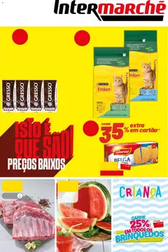 Pré-visualização do folheto da loja Intermarché válida a partir de 28/05/2026