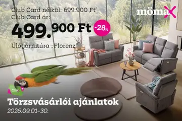 Mömax - Mömax akciós újság megtekintése, amely érvényes 2026.09.01.-től