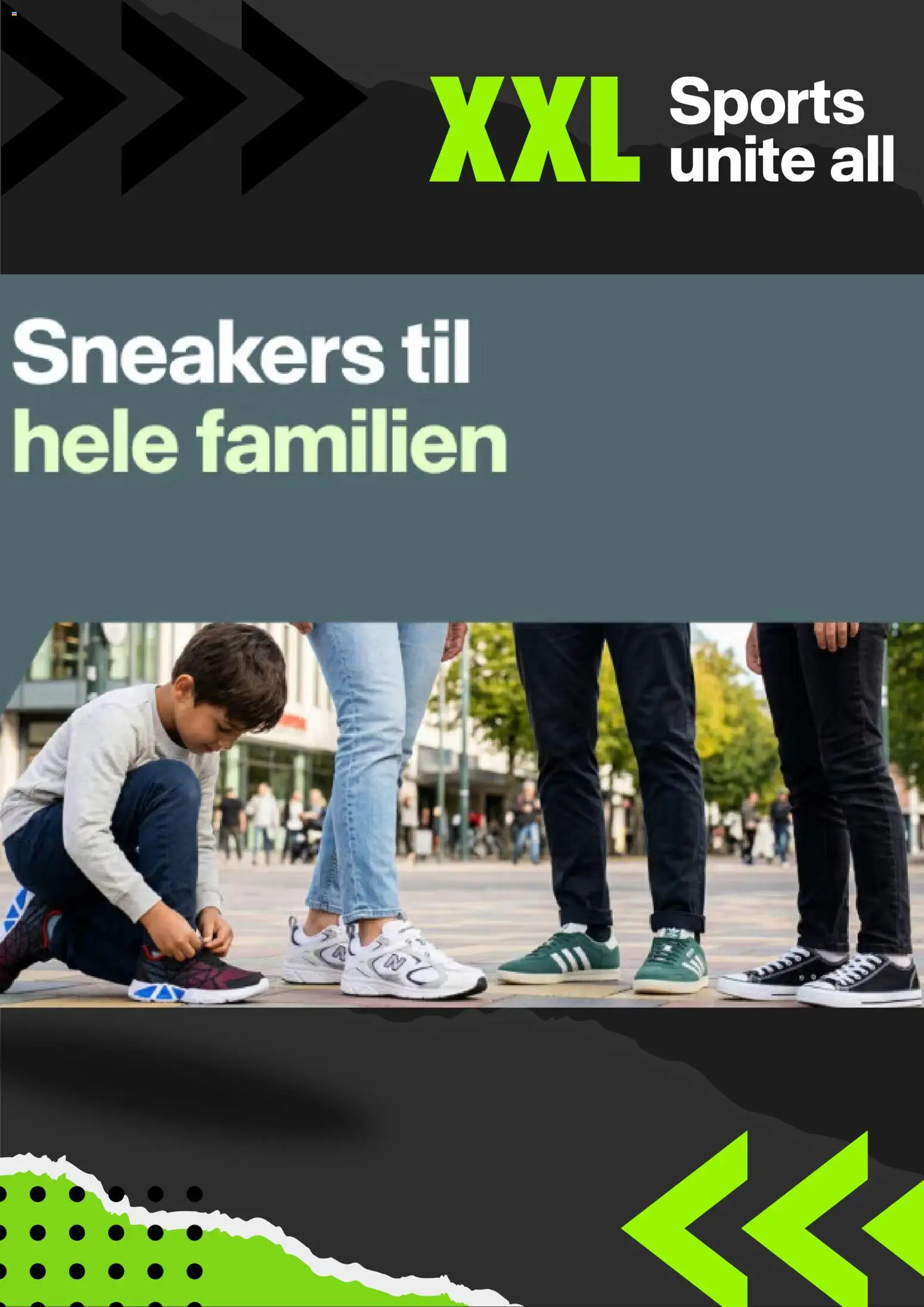 Forhåndsvis XXL kundeavis fra butikk XXL gyldig fra 12/05/2026