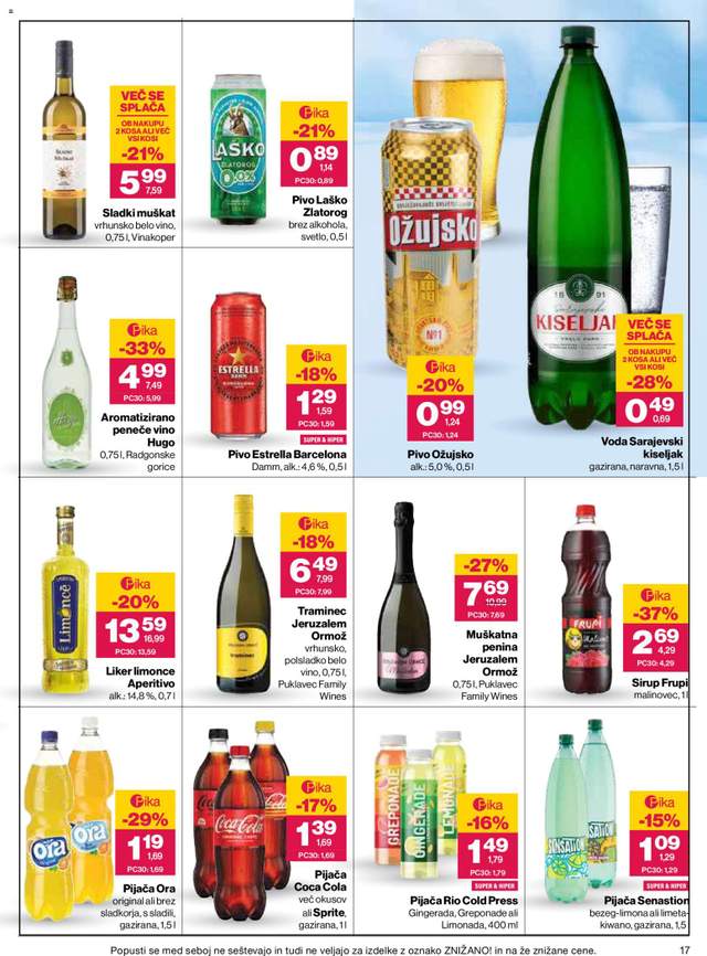 Novi Mercator katalog od 13.08.