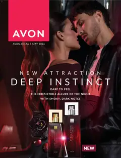 Preview of Avon flyer valid from 01/05/2026