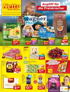 Vorschau von dem Prospekt des Geschäftes Netto Marken-Discount, gültig ab dem 08.06.2026