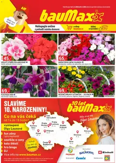 Náhled nabídky: BAUMAX BAUMAX leták platný od 01.04.2026