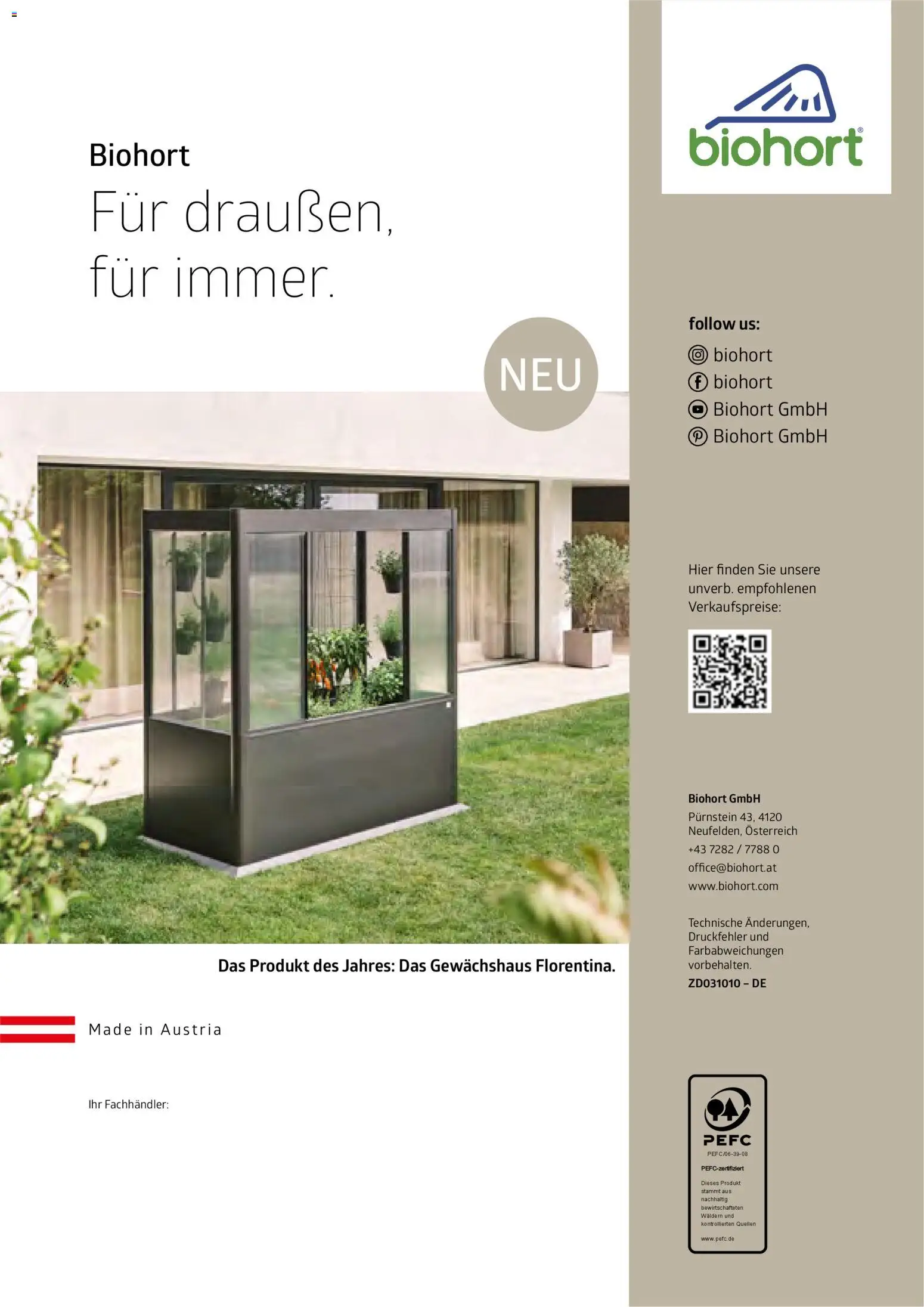 Vorschau von dem Prospekt des Geschäftes Dehner, gültig ab dem 01.01.2026