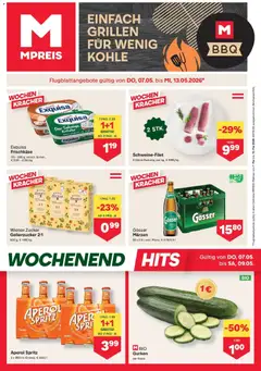 Vorschau der Angebote: MPREIS MPREIS Sillian gültig ab 07.05.2026