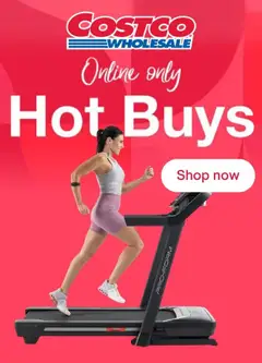 Preview of Costco Catalogue - Hot Buys - valid from 07/07/2026