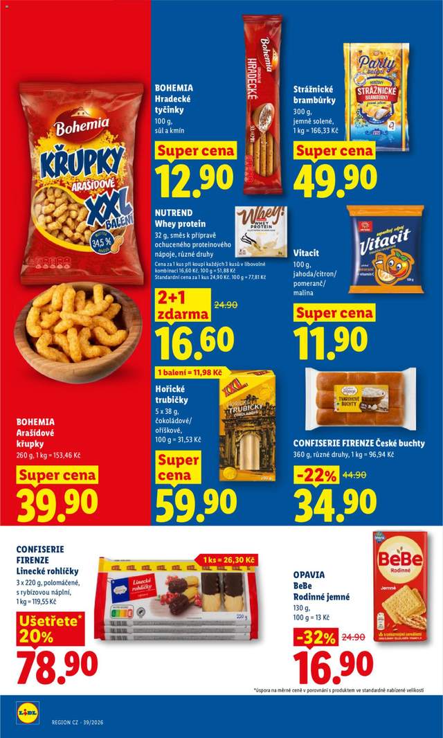 Nový Lidl leták od 24.09.