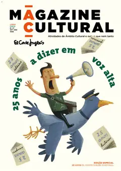 Pré-visualização do folheto da loja El Corte Ingles válida a partir de 01/09/2026