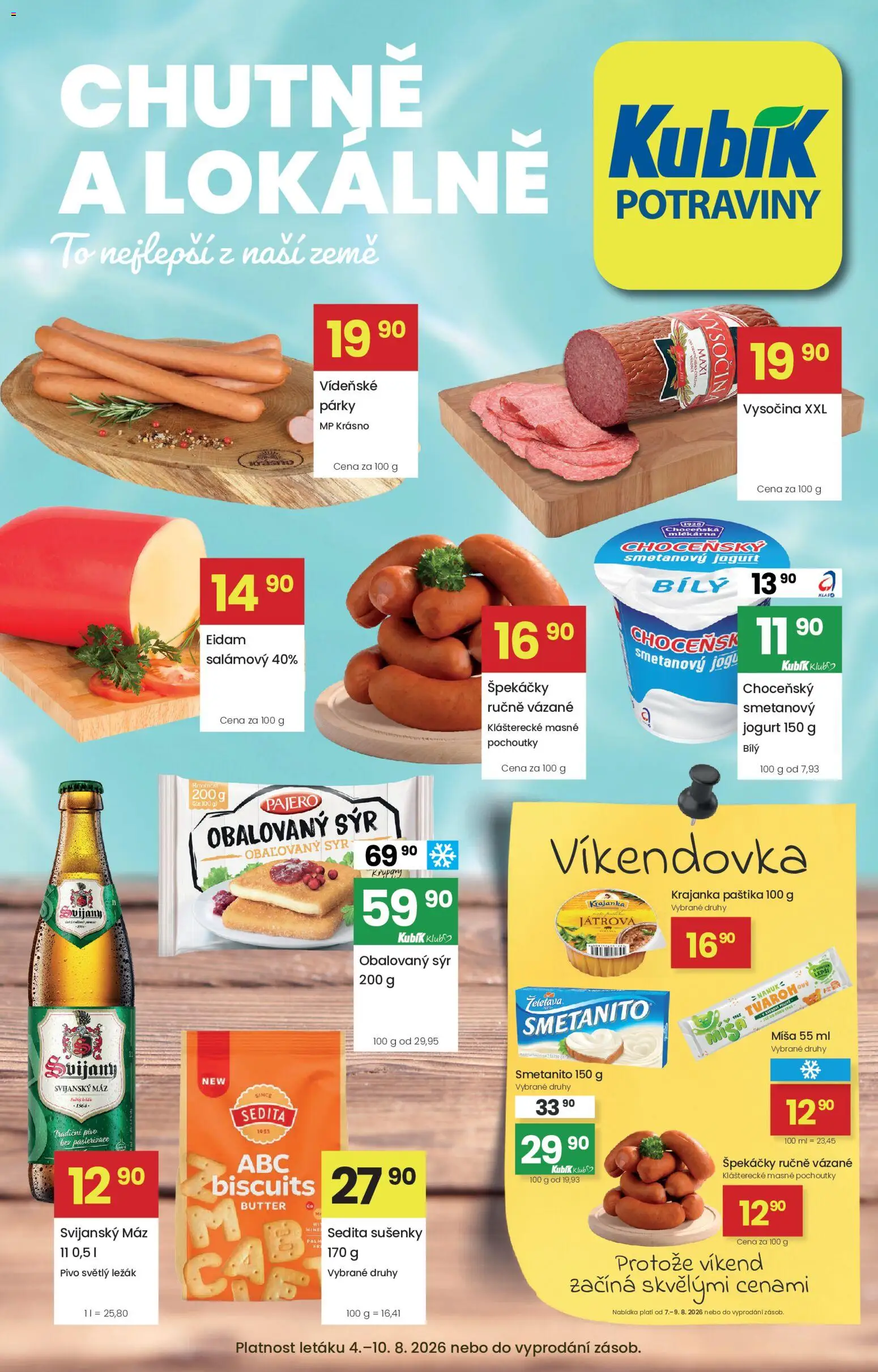 Náhled nabídky: Kubík Kubík leták platný od 04.08.2026