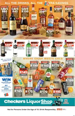Preview of Checkers flyer valid from 25/08/2026