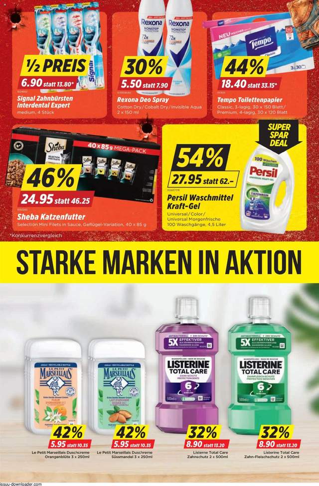 Neue Denner Aktionen ab 04.06.