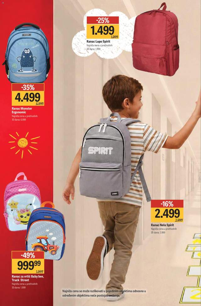 Novi Mega Maxi katalog od 14.08.