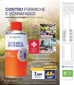Anteprima dell'opuscolo Catalogo Stanhome 10 2026 dal negozio Stanhome valido da 23/06/2026