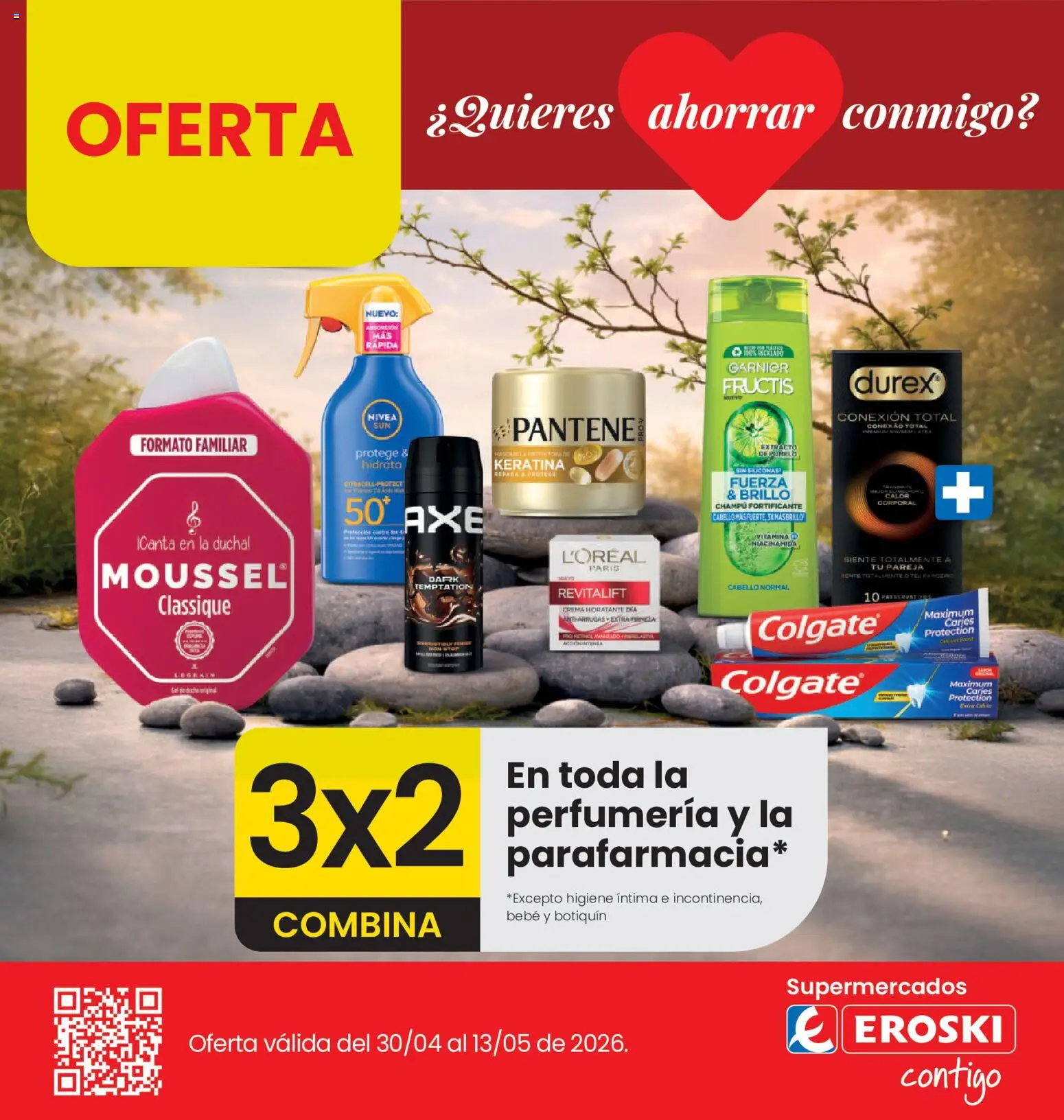 Vista previa del folleto de la tienda Eroski válido desde el 30/04/2026 