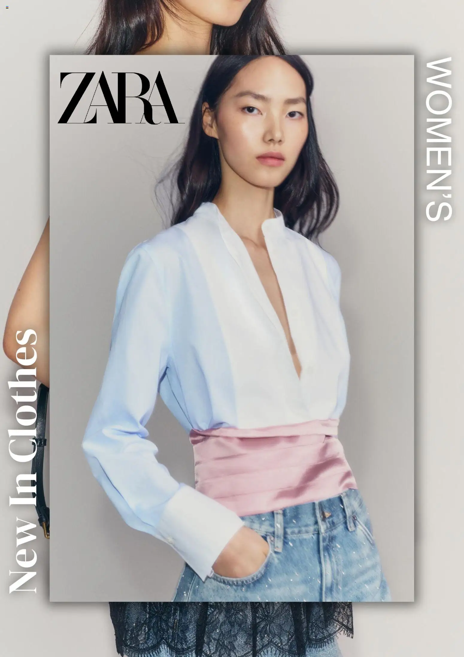Pogląd gazetki "Zara promocje" ze sklepu Zara ważnej od 01.09.2026