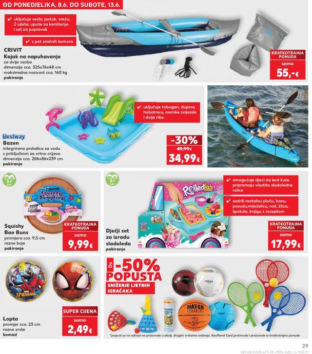 Novi Kaufland katalog od 03.06.