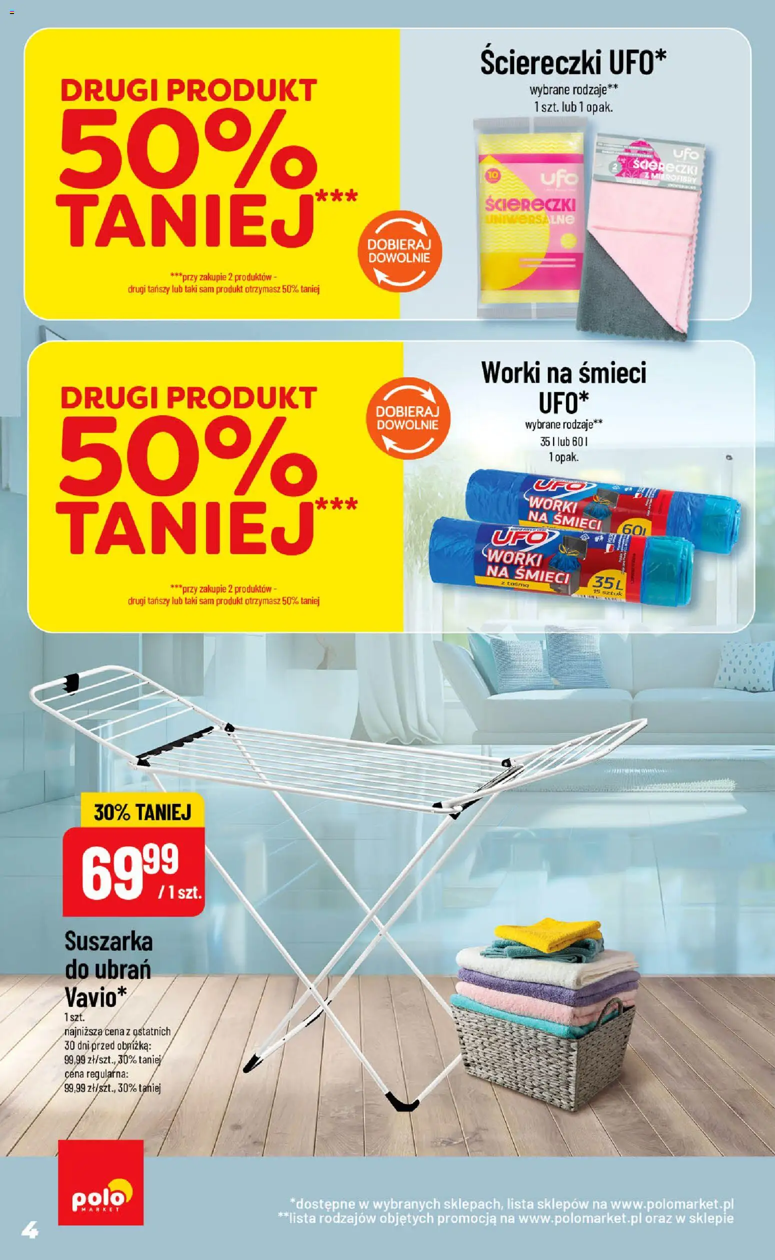 Pogląd gazetki "POLOmarket gazetka - Inspirujący Tydzień" ze sklepu POLOmarket ważnej od 26.08.2026