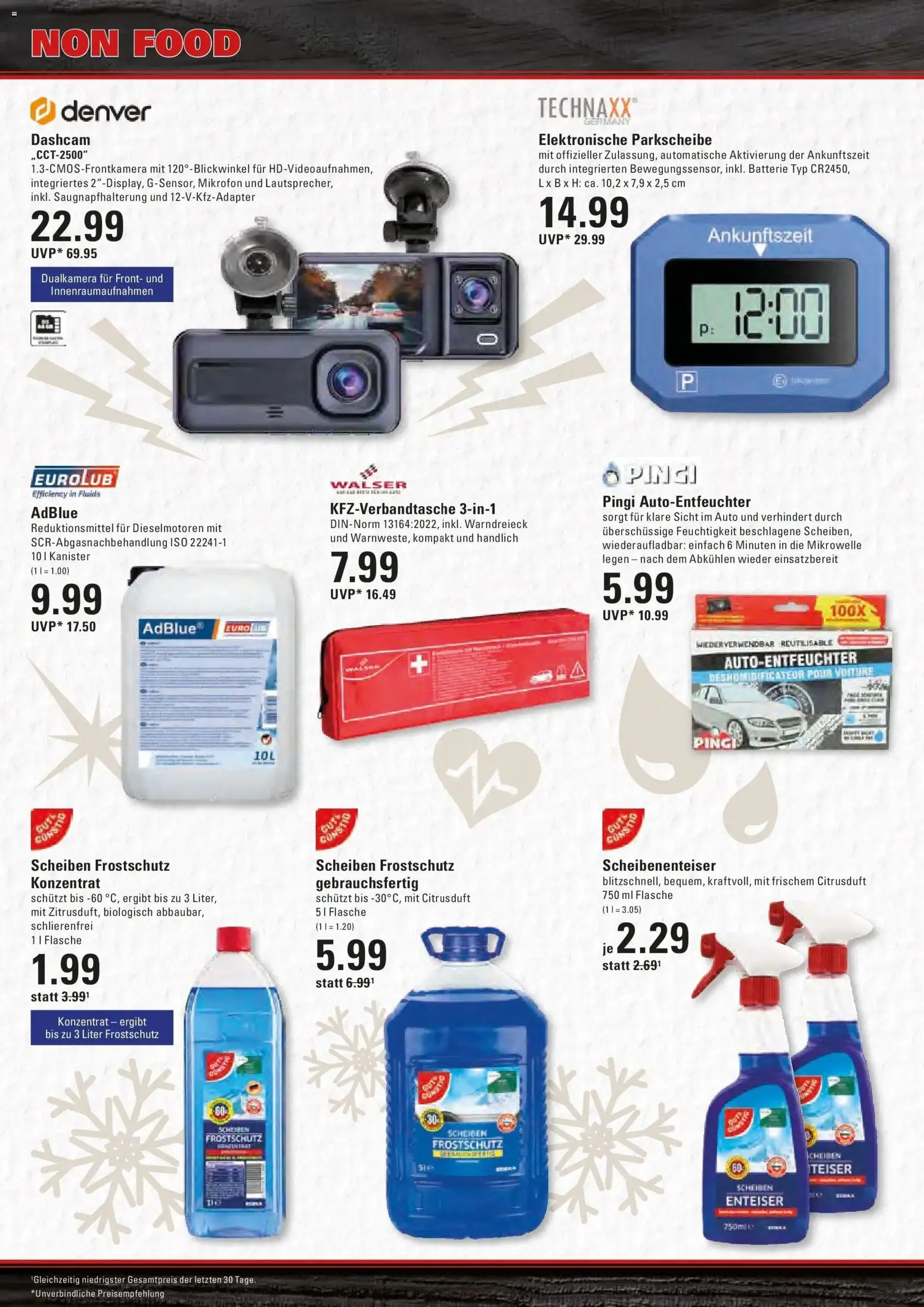 Vorschau von dem Prospekt des Geschäftes Edeka, gültig ab dem 12.10.2026