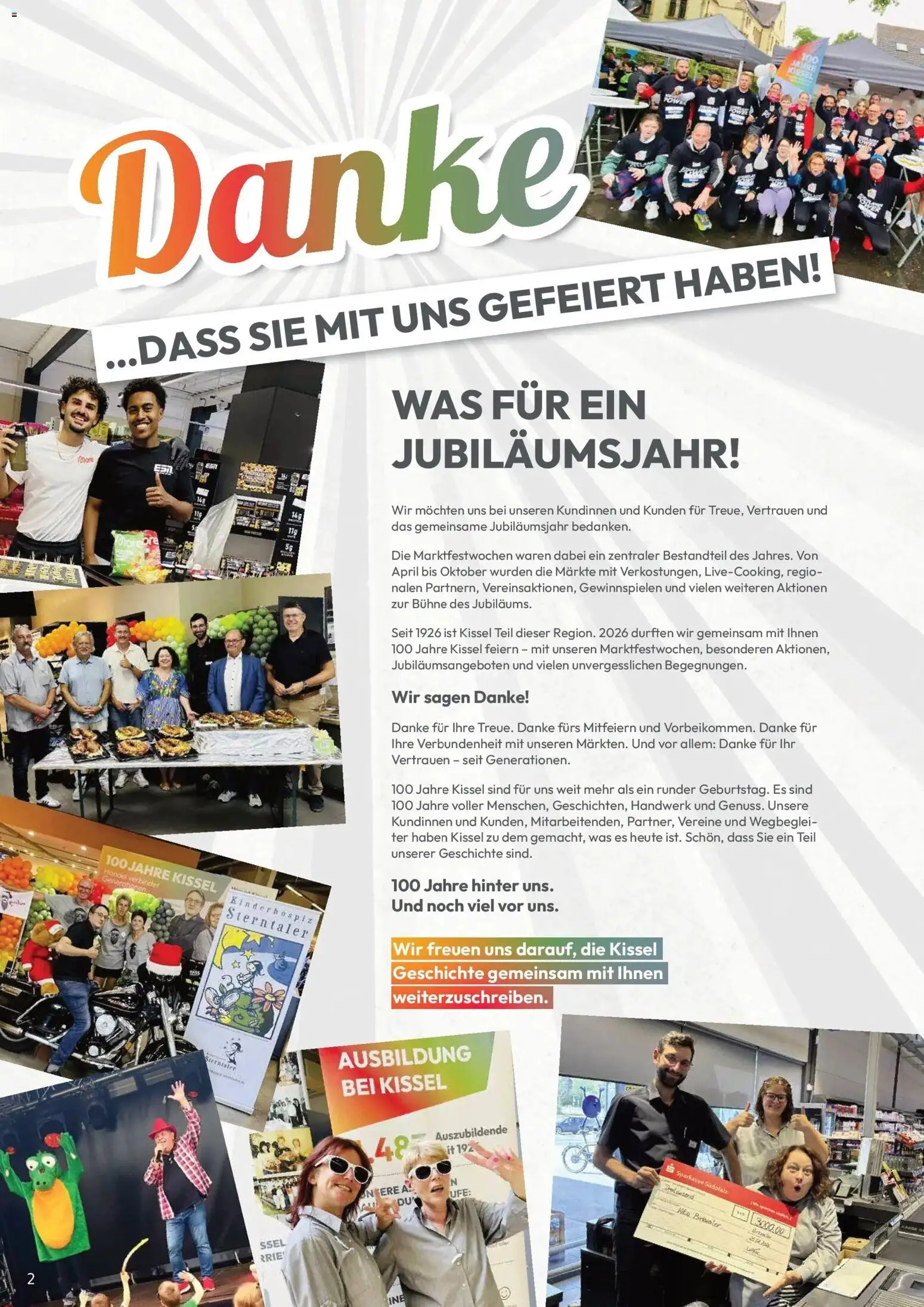 Vorschau von dem Prospekt des Geschäftes Edeka, gültig ab dem 26.10.2026
