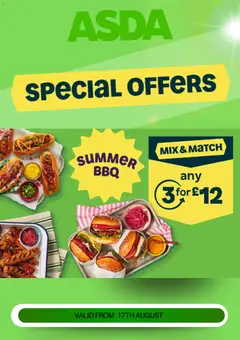 Preview of Asda Weekly offers Asda valid from 18/08/2026