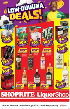 Preview of Shoprite flyer valid from 25/06/2026