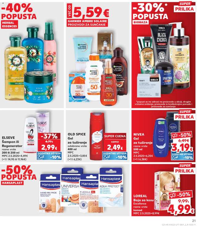 Novi Kaufland katalog od 03.06.