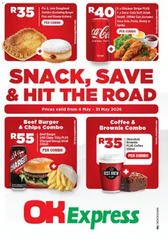 Preview of OK Foods flyer valid from 04/05/2026