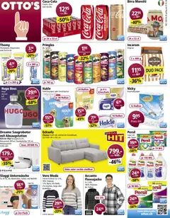 Vorschau des Merkblatts Otto's aktionen vom Shop Otto's gültig von 27.10.2026 bis 02.11.2026