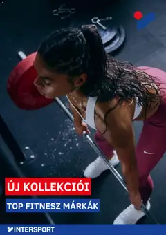 Intersport - Intersport akciós újság megtekintése, amely érvényes 2026.11.01.-től
