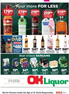 Preview of OK Foods flyer valid from 10/06/2026