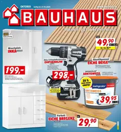 Vorschau der Angebote: Bauhaus Bauhaus Bad Fischau gültig ab 30.09.2026