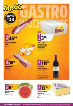 Vorschau des Merkblatts TopCC aktionen vom Shop TopCC gültig von 20.07.2026 bis 25.07.2026
