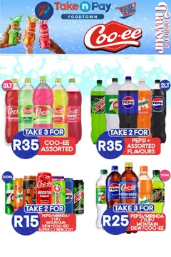 Preview of Take n Pay flyer valid from 14/09/2026