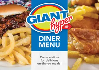 Preview of Giant Hyper flyer valid from 21/10/2026