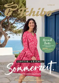 Vorschau der Angebote: Tchibo Eduscho Tchibo Eduscho - Tchibo Magazin gültig ab 04.05.2026