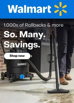 Preview of Walmart weekly ads valid from 09/01/2026