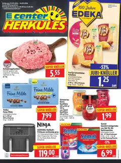 Vorschau von dem Prospekt des Geschäftes HERKULES, gültig ab dem 21.09.2026