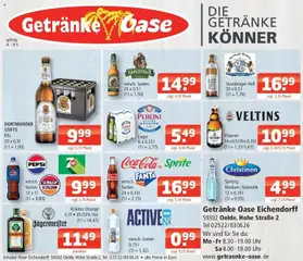 Vorschau von dem Prospekt des Geschäftes Angebote, gültig ab dem 03.05.2026