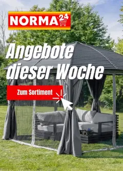 Norma Produktkatalog ab 28.07.2026 gültig