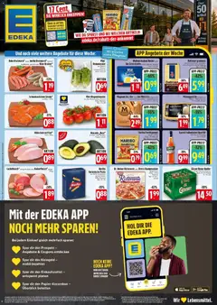 Vorschau von dem Prospekt des Geschäftes Edeka, gültig ab dem 20.05.2026