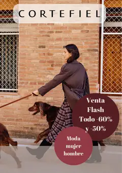 Vista previa del folleto de la tienda Cortefiel válido desde el 07/10/2026 