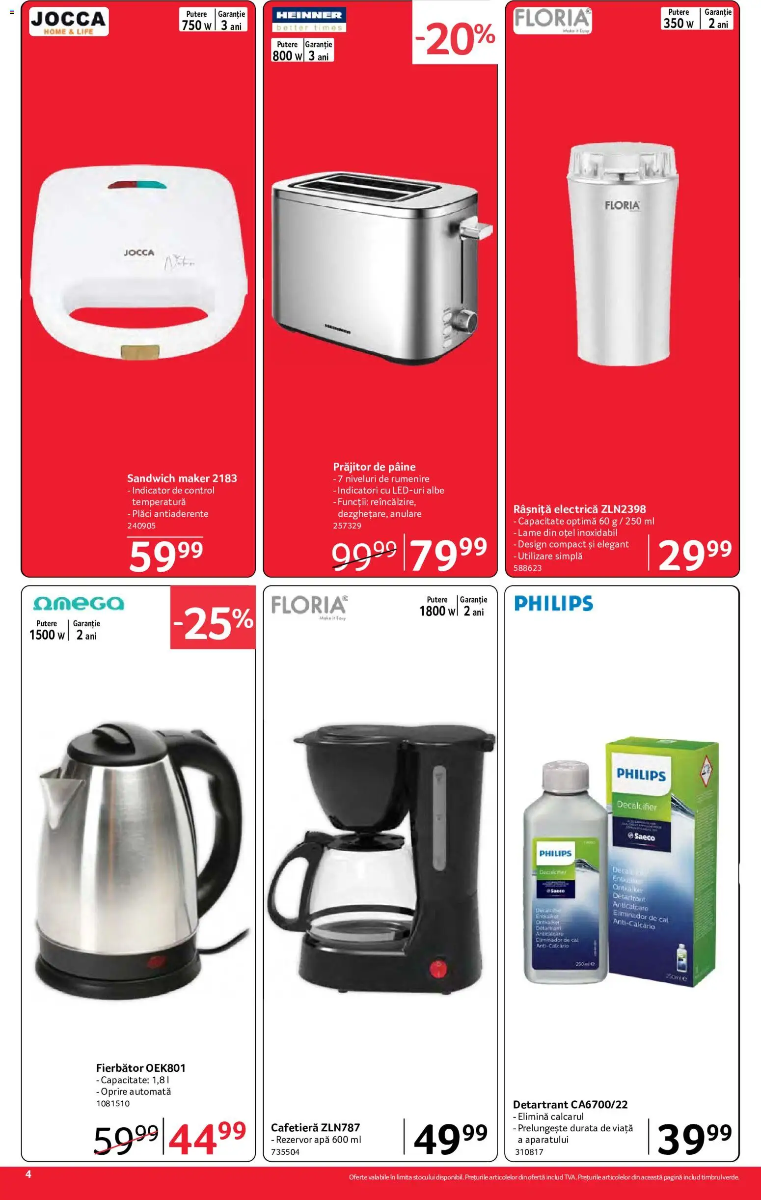 Previzualizarea de cataloage: Selgros Selgros Catalog Nonfood valabil de la 04.09.2026