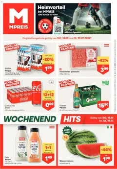 Vorschau der Angebote: MPREIS MPREIS Anras gültig ab 16.07.2026